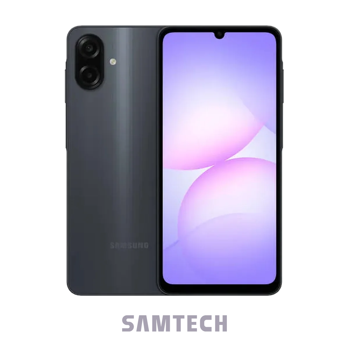Samsung Galaxy A07 Negro