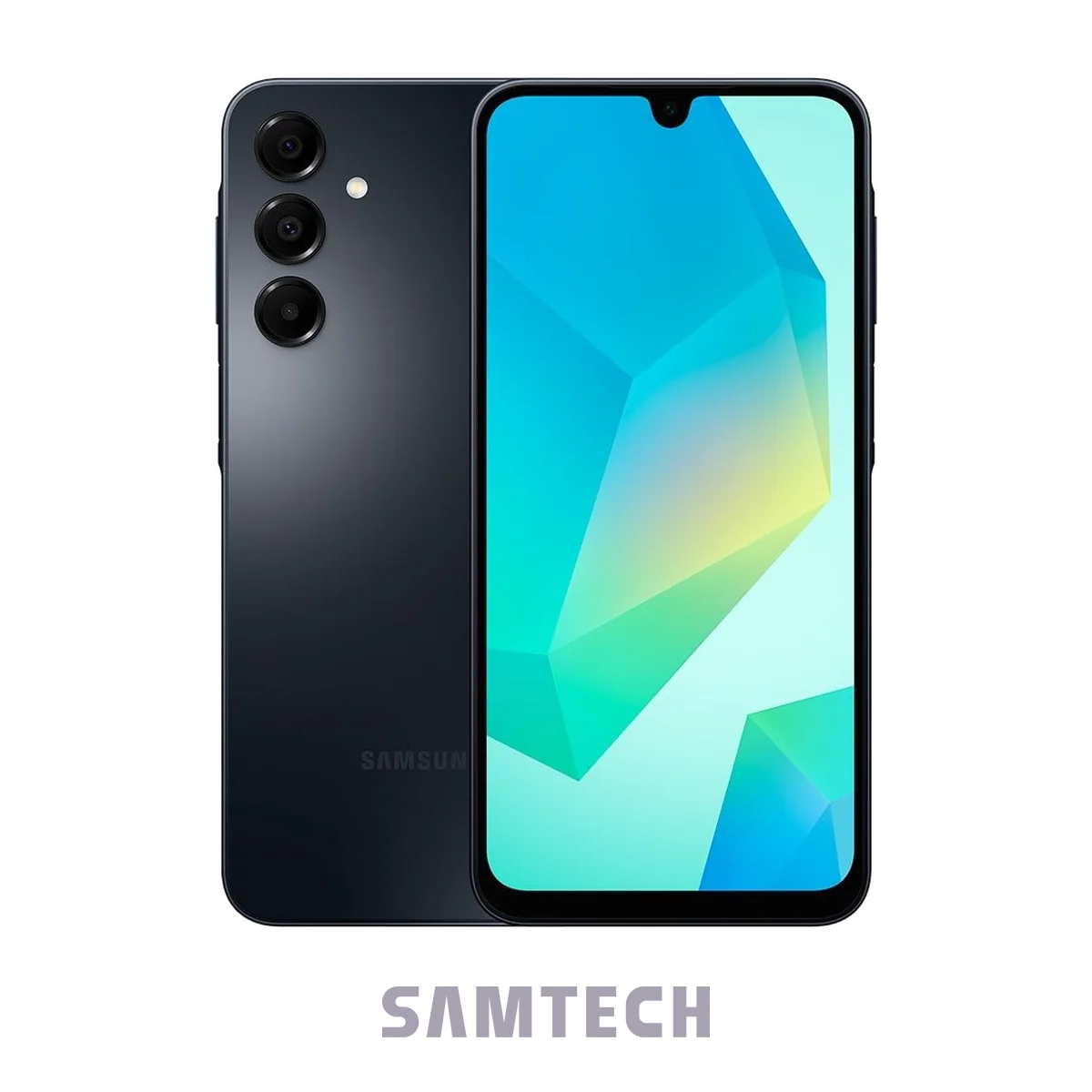 Samsung Galaxy A17 Negro